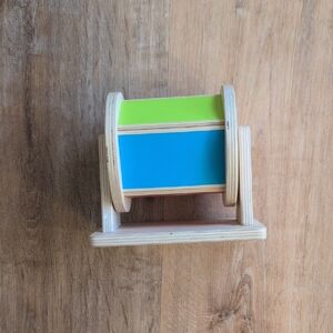 Loevery Spinning Drum